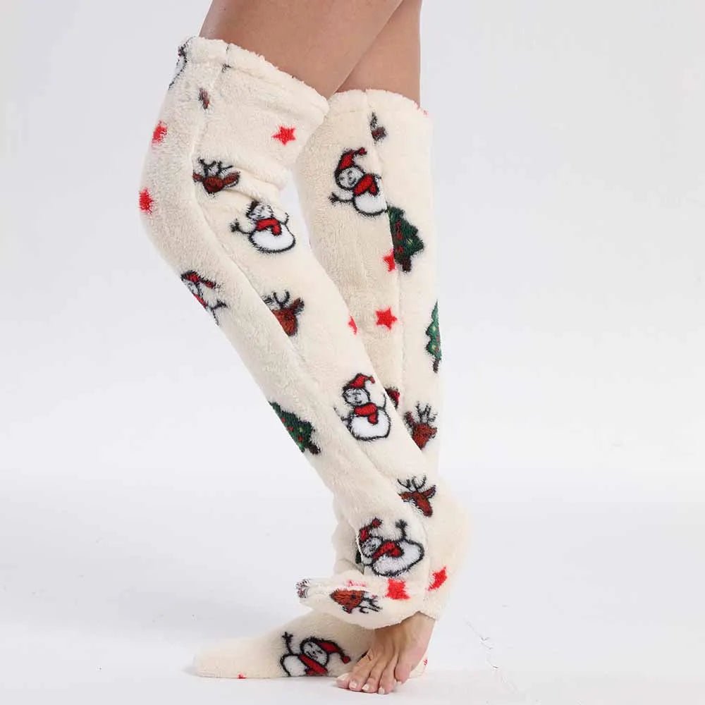 Christmas Super Warm Pyjamas Blanket - Sense of Shine